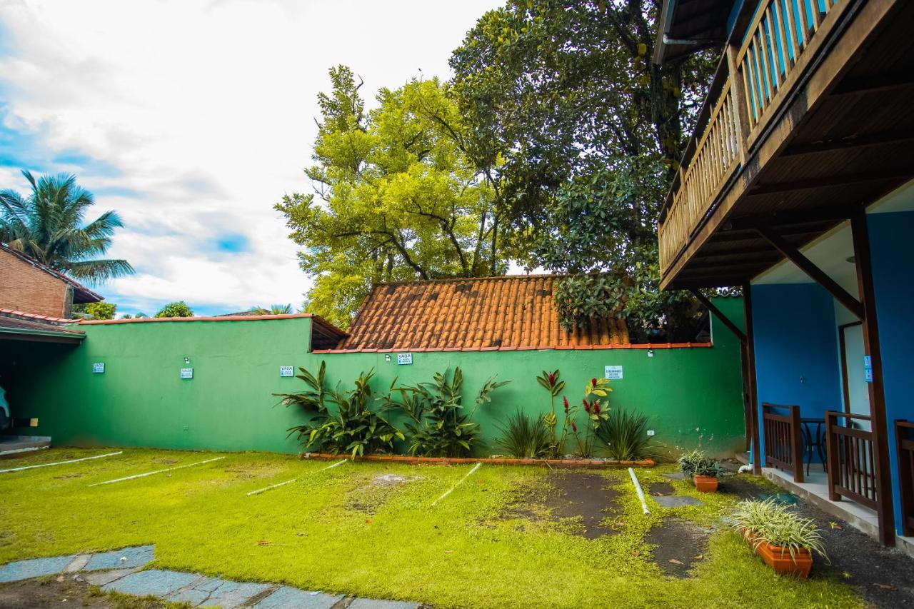 Pousada Filhos Da Terra Hotel Trindade  Exterior photo