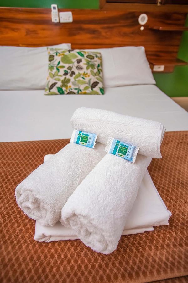 Pousada Filhos Da Terra Hotel Trindade  Exterior photo