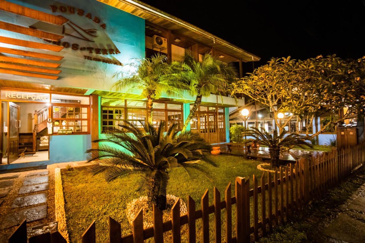 Pousada Filhos Da Terra Hotel Trindade  Exterior photo